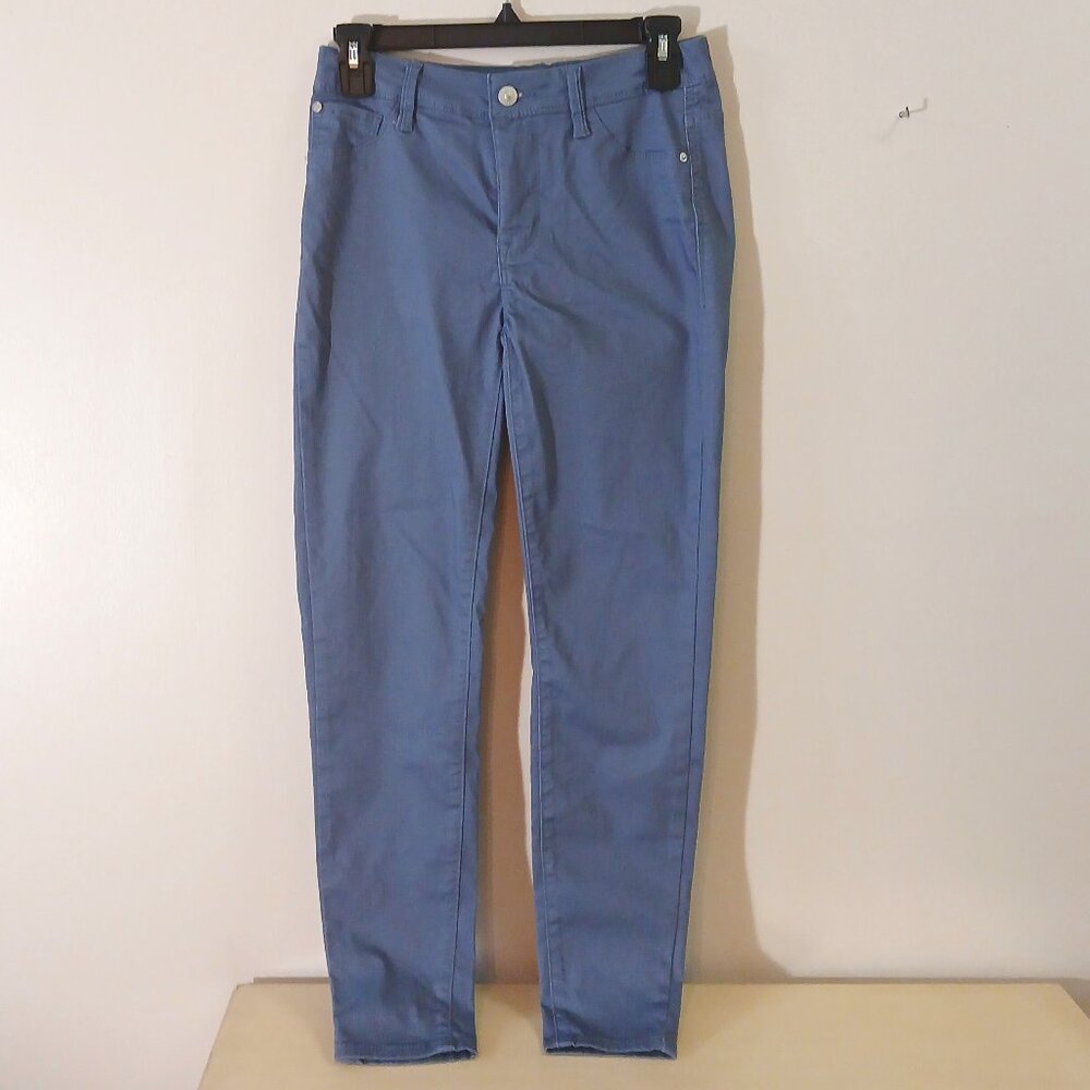 Like new blue/gray Curve Appeal minimalist jegging - size 2